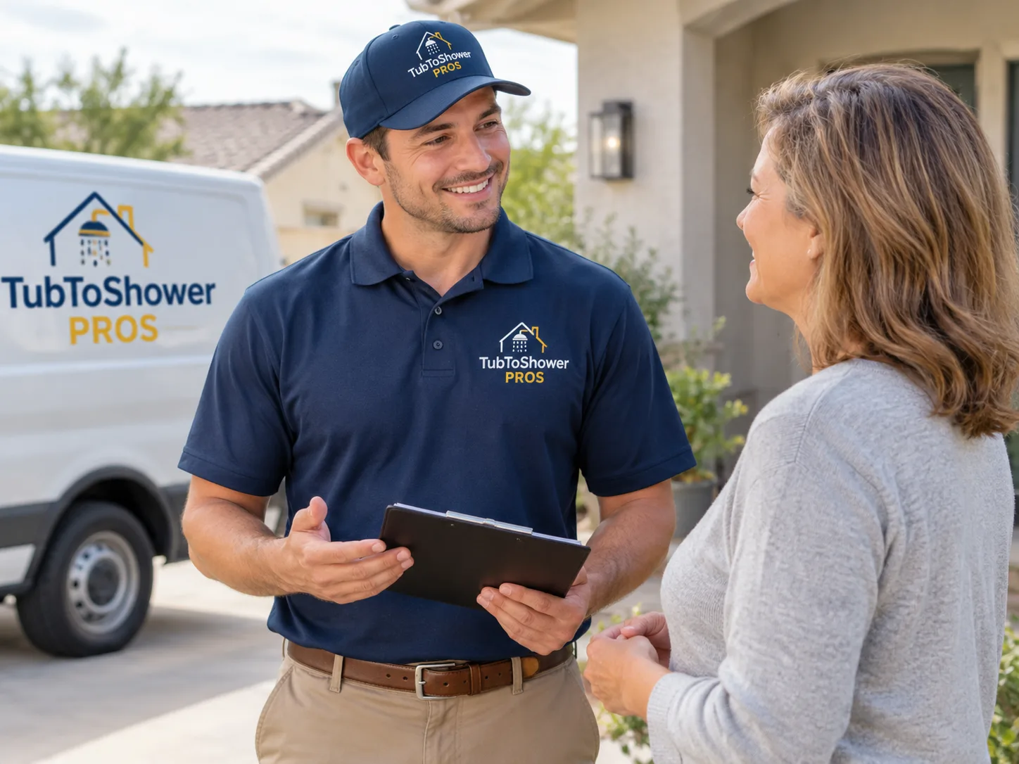 Tub Shower Conversion Coalinga, CA FAQs